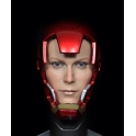 [PO]1/6 Iron Man helmet Pepper Potts HS HT MK42