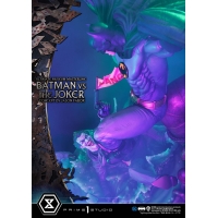 [Pre-Order] PRIME1 STUDIO - UMMDC-06DXS: BATMAN VS. THE JOKER CONCEPT BY JASON FABOK DELUXE BONUS VERSION (DC COMICS)