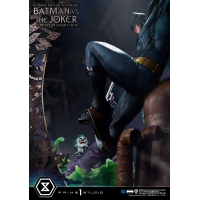 [Pre-Order] PRIME1 STUDIO - UMMDC-06DXS: BATMAN VS. THE JOKER CONCEPT BY JASON FABOK DELUXE BONUS VERSION (DC COMICS)