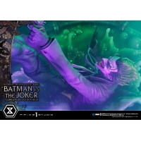 [Pre-Order] PRIME1 STUDIO - UMMDC-06DXS: BATMAN VS. THE JOKER CONCEPT BY JASON FABOK DELUXE BONUS VERSION (DC COMICS)