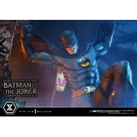 [Pre-Order] PRIME1 STUDIO - UMMDC-06DXS: BATMAN VS. THE JOKER CONCEPT BY JASON FABOK DELUXE BONUS VERSION (DC COMICS)