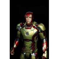 1/6 Iron Man helmet peppers head carved HT MK42