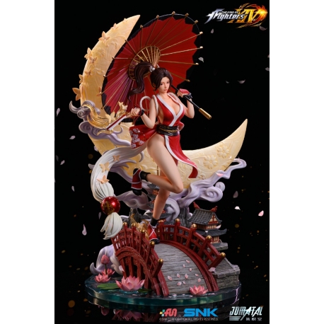 [Pre-Order] JOMATAL -KOF XIV- Mai Shiranui