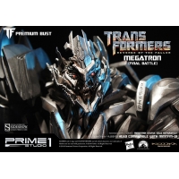 Prime 1 Studio - Megatron Bust (Final Battle Version)