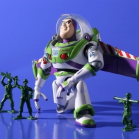 Revoltech Tokusatsu - No.011 - TOY STORY - Buzz Lightyear