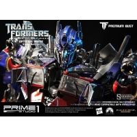 [PO] Prime 1 Studio - Optimus Prime Bust (Final Battle Version)