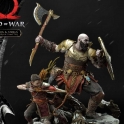 [Pre-Order] PRIME1 STUDIO - UPMGOW-03: KRATOS & ATREUS, THE VALKYRIE ARMOR SET (GOD OF WAR)