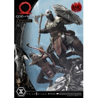 [Pre-Order] PRIME1 STUDIO - UPMGOW-03: KRATOS & ATREUS, THE VALKYRIE ARMOR SET (GOD OF WAR)