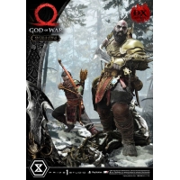 [Pre-Order] PRIME1 STUDIO - UPMGOW-03: KRATOS & ATREUS, THE VALKYRIE ARMOR SET (GOD OF WAR)