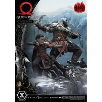 [Pre-Order] PRIME1 STUDIO - UPMGOW-03: KRATOS & ATREUS, THE VALKYRIE ARMOR SET (GOD OF WAR)