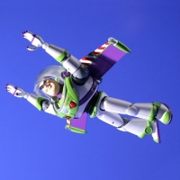 Revoltech Tokusatsu - No.011 - TOY STORY - Buzz Lightyear