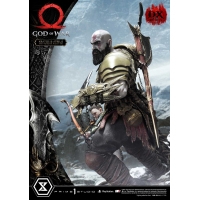 [Pre-Order] PRIME1 STUDIO - UPMGOW-03: KRATOS & ATREUS, THE VALKYRIE ARMOR SET (GOD OF WAR)