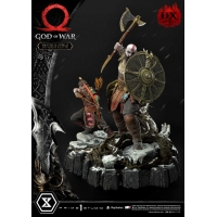 [Pre-Order] PRIME1 STUDIO - UPMGOW-03: KRATOS & ATREUS, THE VALKYRIE ARMOR SET (GOD OF WAR)