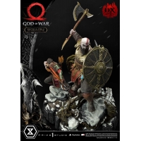 [Pre-Order] PRIME1 STUDIO - UPMGOW-03: KRATOS & ATREUS, THE VALKYRIE ARMOR SET (GOD OF WAR)