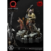 [Pre-Order] PRIME1 STUDIO - UPMGOW-03: KRATOS & ATREUS, THE VALKYRIE ARMOR SET (GOD OF WAR)