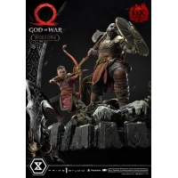 [Pre-Order] PRIME1 STUDIO - UPMGOW-03: KRATOS & ATREUS, THE VALKYRIE ARMOR SET (GOD OF WAR)