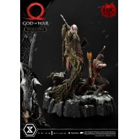 [Pre-Order] PRIME1 STUDIO - UPMGOW-03: KRATOS & ATREUS, THE VALKYRIE ARMOR SET (GOD OF WAR)