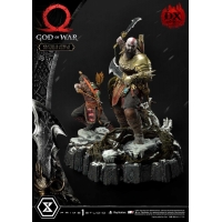 [Pre-Order] PRIME1 STUDIO - UPMGOW-03: KRATOS & ATREUS, THE VALKYRIE ARMOR SET (GOD OF WAR)