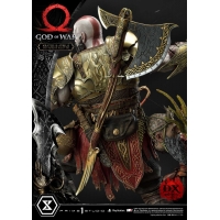 [Pre-Order] PRIME1 STUDIO - UPMGOW-03: KRATOS & ATREUS, THE VALKYRIE ARMOR SET (GOD OF WAR)