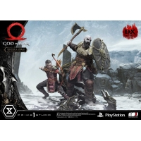 [Pre-Order] PRIME1 STUDIO - UPMGOW-03: KRATOS & ATREUS, THE VALKYRIE ARMOR SET (GOD OF WAR)