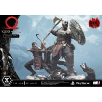 [Pre-Order] PRIME1 STUDIO - UPMGOW-03: KRATOS & ATREUS, THE VALKYRIE ARMOR SET (GOD OF WAR)