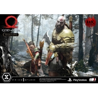 [Pre-Order] PRIME1 STUDIO - UPMGOW-03: KRATOS & ATREUS, THE VALKYRIE ARMOR SET (GOD OF WAR)