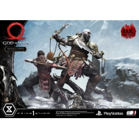 [Pre-Order] PRIME1 STUDIO - UPMGOW-03: KRATOS & ATREUS, THE VALKYRIE ARMOR SET (GOD OF WAR)