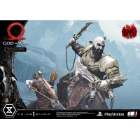 [Pre-Order] PRIME1 STUDIO - UPMGOW-03: KRATOS & ATREUS, THE VALKYRIE ARMOR SET (GOD OF WAR)