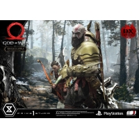 [Pre-Order] PRIME1 STUDIO - UPMGOW-03: KRATOS & ATREUS, THE VALKYRIE ARMOR SET (GOD OF WAR)