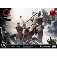 [Pre-Order] PRIME1 STUDIO - UPMGOW-03: KRATOS & ATREUS, THE VALKYRIE ARMOR SET (GOD OF WAR)