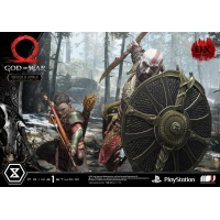 [Pre-Order] PRIME1 STUDIO - UPMGOW-03: KRATOS & ATREUS, THE VALKYRIE ARMOR SET (GOD OF WAR)