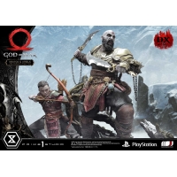 [Pre-Order] PRIME1 STUDIO - UPMGOW-03: KRATOS & ATREUS, THE VALKYRIE ARMOR SET (GOD OF WAR)