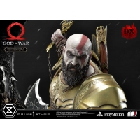 [Pre-Order] PRIME1 STUDIO - UPMGOW-03: KRATOS & ATREUS, THE VALKYRIE ARMOR SET (GOD OF WAR)