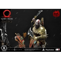 [Pre-Order] PRIME1 STUDIO - UPMGOW-03: KRATOS & ATREUS, THE VALKYRIE ARMOR SET (GOD OF WAR)