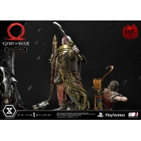 [Pre-Order] PRIME1 STUDIO - UPMGOW-03: KRATOS & ATREUS, THE VALKYRIE ARMOR SET (GOD OF WAR)