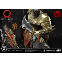 [Pre-Order] PRIME1 STUDIO - UPMGOW-03: KRATOS & ATREUS, THE VALKYRIE ARMOR SET (GOD OF WAR)