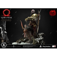 [Pre-Order] PRIME1 STUDIO - UPMGOW-03: KRATOS & ATREUS, THE VALKYRIE ARMOR SET (GOD OF WAR)