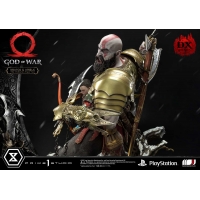 [Pre-Order] PRIME1 STUDIO - UPMGOW-03: KRATOS & ATREUS, THE VALKYRIE ARMOR SET (GOD OF WAR)