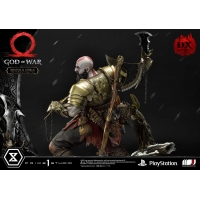 [Pre-Order] PRIME1 STUDIO - UPMGOW-03: KRATOS & ATREUS, THE VALKYRIE ARMOR SET (GOD OF WAR)