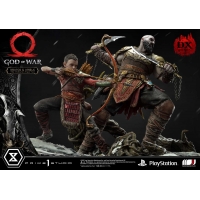 [Pre-Order] PRIME1 STUDIO - UPMGOW-03: KRATOS & ATREUS, THE VALKYRIE ARMOR SET (GOD OF WAR)