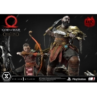 [Pre-Order] PRIME1 STUDIO - UPMGOW-03: KRATOS & ATREUS, THE VALKYRIE ARMOR SET (GOD OF WAR)