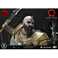 [Pre-Order] PRIME1 STUDIO - UPMGOW-03: KRATOS & ATREUS, THE VALKYRIE ARMOR SET (GOD OF WAR)