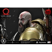 [Pre-Order] PRIME1 STUDIO - UPMGOW-03: KRATOS & ATREUS, THE VALKYRIE ARMOR SET (GOD OF WAR)