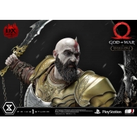 [Pre-Order] PRIME1 STUDIO - UPMGOW-03: KRATOS & ATREUS, THE VALKYRIE ARMOR SET (GOD OF WAR)