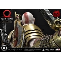 [Pre-Order] PRIME1 STUDIO - UPMGOW-03: KRATOS & ATREUS, THE VALKYRIE ARMOR SET (GOD OF WAR)