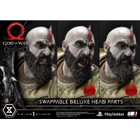 [Pre-Order] PRIME1 STUDIO - UPMGOW-03: KRATOS & ATREUS, THE VALKYRIE ARMOR SET (GOD OF WAR)