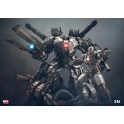 [Pre-Order] XM Studios - War Machine 'War Tank' Version B Premium Statue