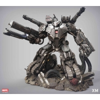 [Pre-Order] XM Studios - War Machine 'War Tank' Version A Premium Statue