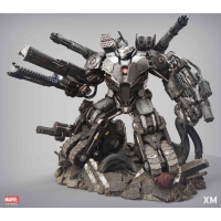 [Pre-Order] XM Studios - War Machine 'War Tank' Version A Premium Statue