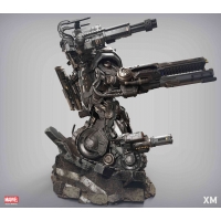 [Pre-Order] XM Studios - War Machine 'War Tank' Version A Premium Statue